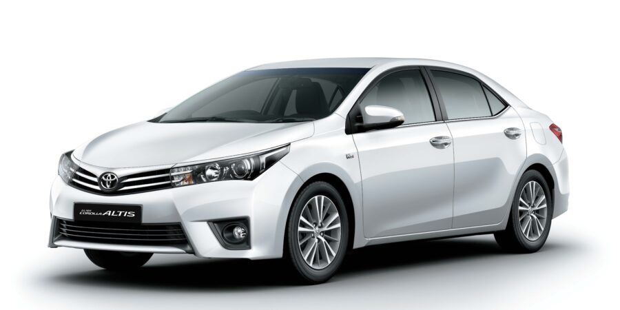 Toyota Corolla: