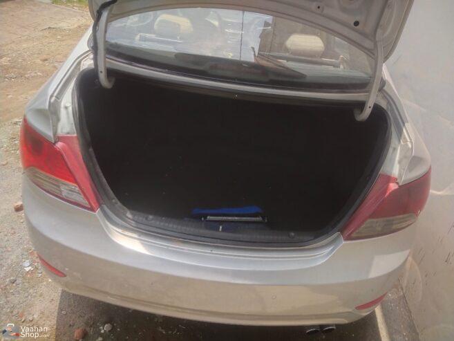Verna 1.6 SX 2014